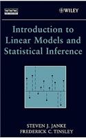 Introduction to Linear Models and Statistical Inference