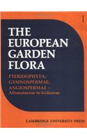 European Garden Flora