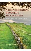 Archaeological Resource Management