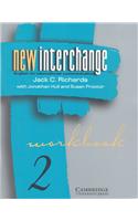New Interchange Workbook 2: English for International Communication