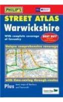 Philip's Street Atlas Warwickshire