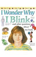 I Wonder Why I Blink