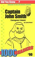Captain John Smith: (1000 Readers)
