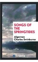Songs of the Springtides