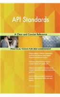 API Standards A Clear and Concise Reference