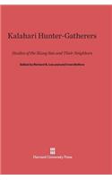 Kalahari Hunter-Gatherers