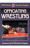 Officiating Wrestling