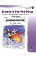 Famous & Fun Pop Duets