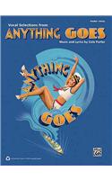 Anything Goes (2011 Revival Edition) -- Vocal Selections