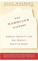 Why Marriage Matters