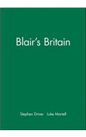 Blair's Britain