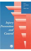 Injury Prevention and Control