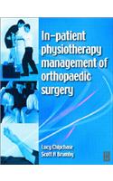 In-Patient Physiotherapy Management of Orthopaedic Surgery