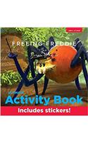 Freeing Freddie the Dream Weaver: Ultimate Activity Book