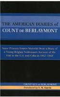 American Diaries of Count de Berlaymont