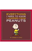 Everything I Need to Know I Learned from Peanuts