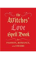 Witches' Love Spell Book