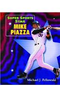 Super Sports Star Mike Piazza