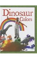 Dinosaur Colors: (I Learn with Dinosaurs)