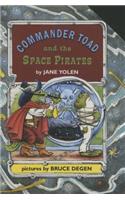 Commander Toad and the Space Pirates