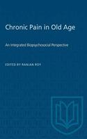 Chronic Pain in Old Age