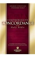 HCSB Comprehensive Concordance