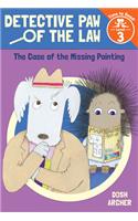 The Case of the Missing Painting