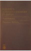 Politics and Government in Japan