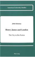 Henry James and London