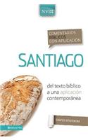 Comentario Bíblico Con Aplicación NVI Santiago