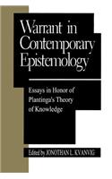 Warrant in Contemporary Epistemology