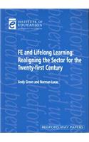 FE and Lifelong Learning