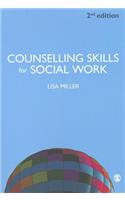 Counselling Skills for Social Work