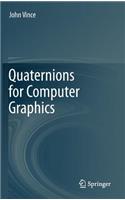 Quaternions for Computer Graphics