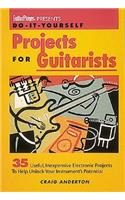 Guitar Player Presents Do-It-Yourself Projects for Guitarists