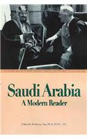 Saudi Arabia: A Modern Reader