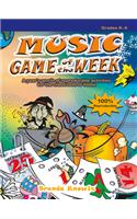 Music Game of the Week