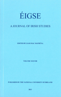 Eigse: A Journal of Irish Studies