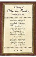 History of Ottoman Poetry Volume V
