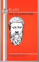 Atlantis Story: Timaeus 17-27 and Critias