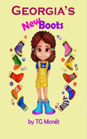 Georgia's New Boots