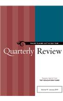 False Claims Act & Qui Tam Quarterly Review