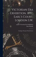 Victorian Era Exhibition, 1897, Earl's Court, London S.W.