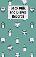 Baby Milk And Diaper Records