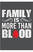 Family Is More Than Blood