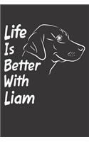 Life Is Better With Liam