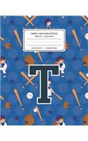 Primary Composition Notebook Grades K-2 Story Journal T