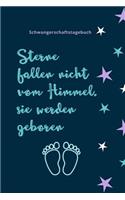 Sterne Fallen Nicht Vom Himmel, Sie Werden Geboren Schwangerschaftstagebuch
