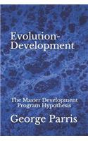 Evolution-Development