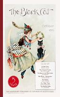 The Black Cat October 1895 5 Cents